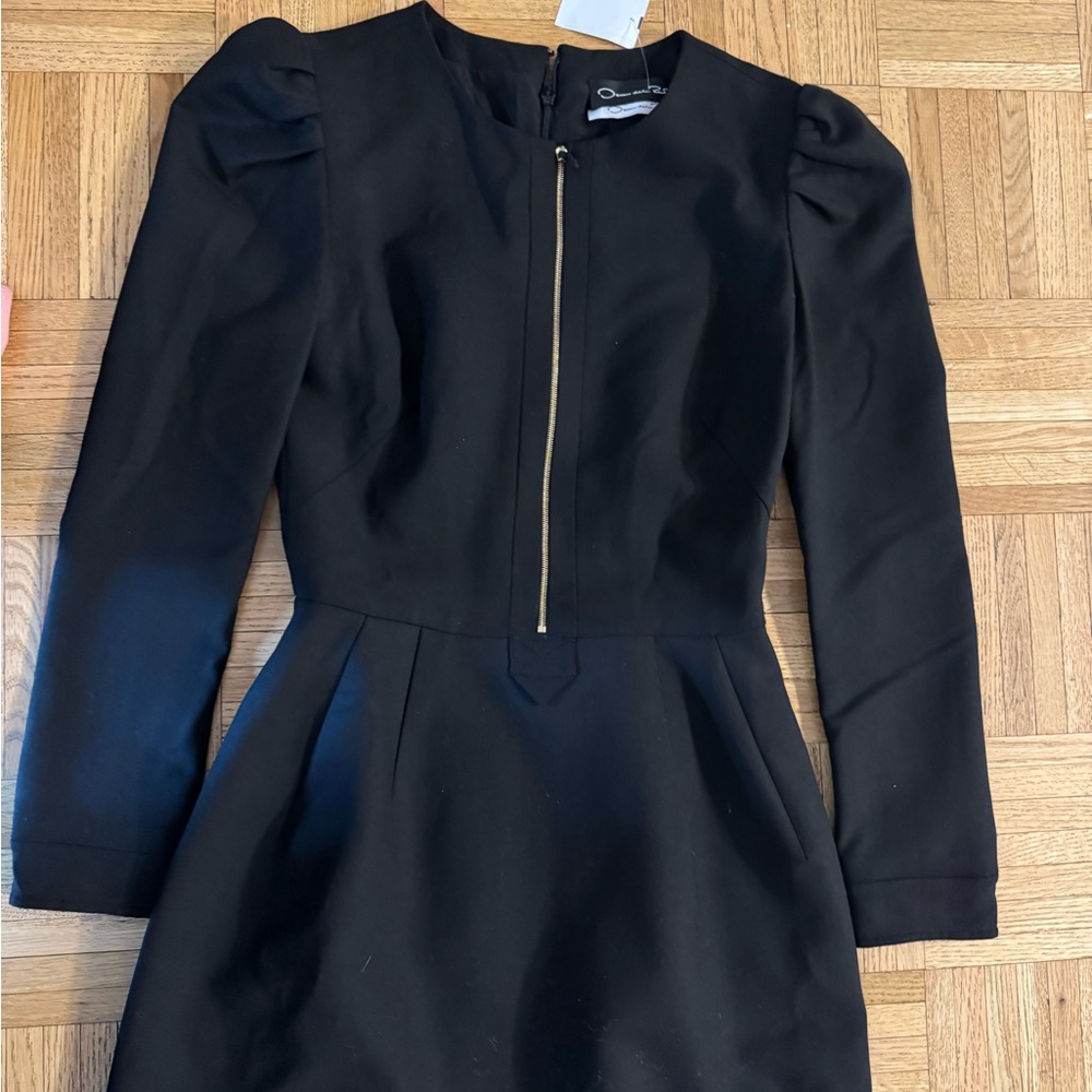 Oscar de la Renta Black Women's Jacket